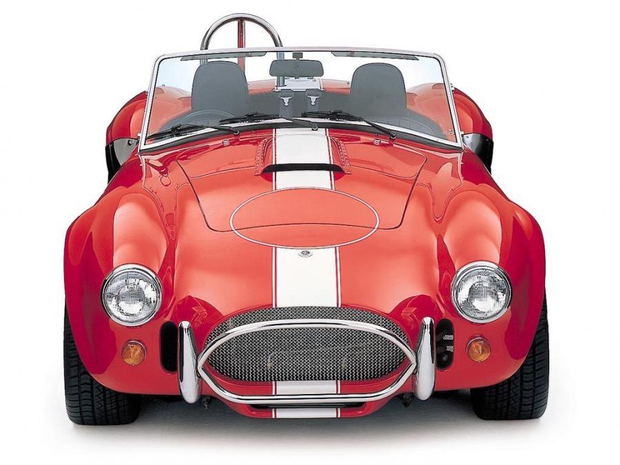  AC Cobra Superblower Mk IV 1997 года  (фото 2 из 6)